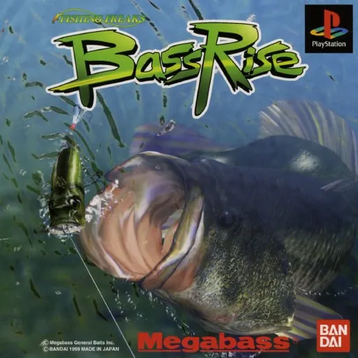 Fishing Freaks - BassRise (Japan)